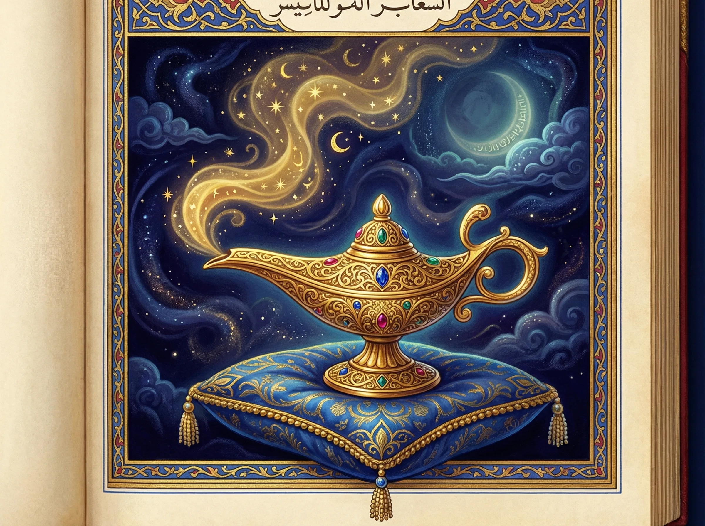 东升国际神灯加载中